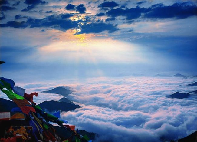 中国十大佛教道场,具体包含哪些?