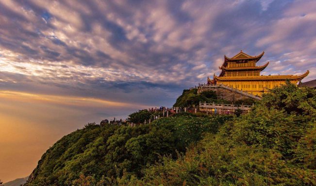 中国十大佛教道场,具体包含哪些?