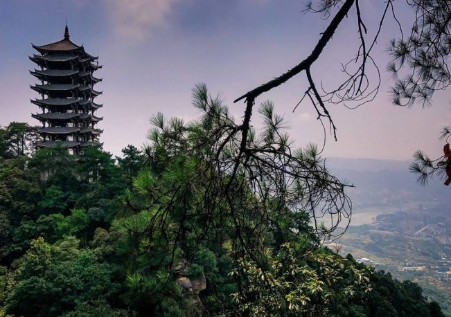 中国十大佛教道场,具体包含哪些?