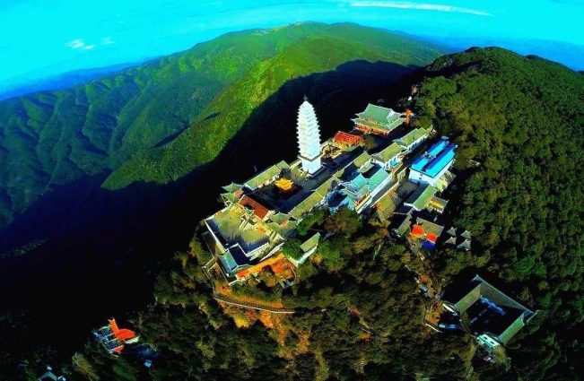 中国十大佛教道场,具体包含哪些?