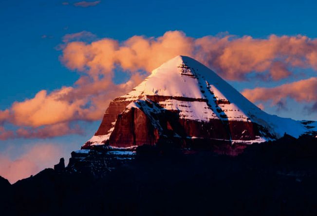 揭秘藏传佛教的四大圣山!