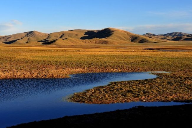 揭秘藏传佛教的四大圣山!