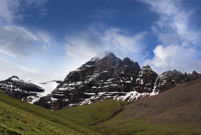 揭秘藏传佛教的四大圣山!