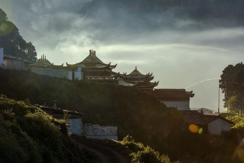 全世界最好听的八大佛教音乐