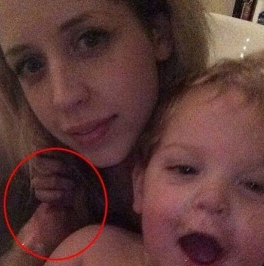 吸毒致死的英国明星子女,死前现恐怖诡异灵异照