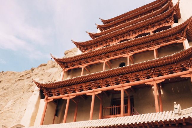 此生必去：最美石窟世界排行榜！