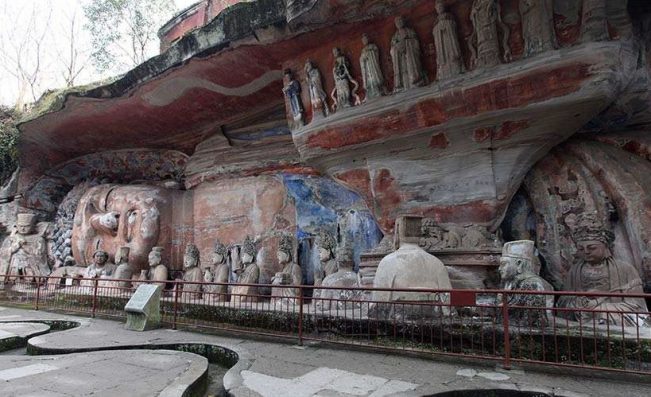 此生必去：最美石窟世界排行榜！