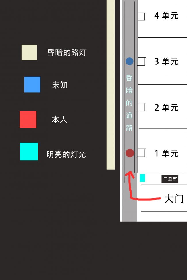 一件奇怪的事,理解不了!