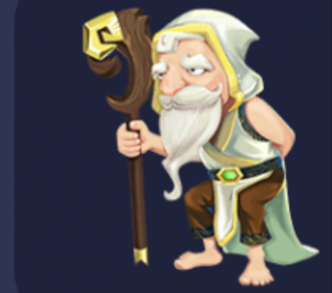 偶遇土地公公还是人？