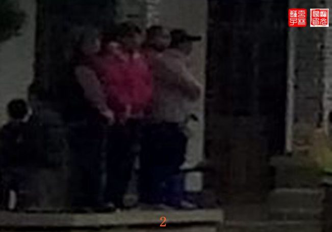 山兜灵异录：满场魂灵