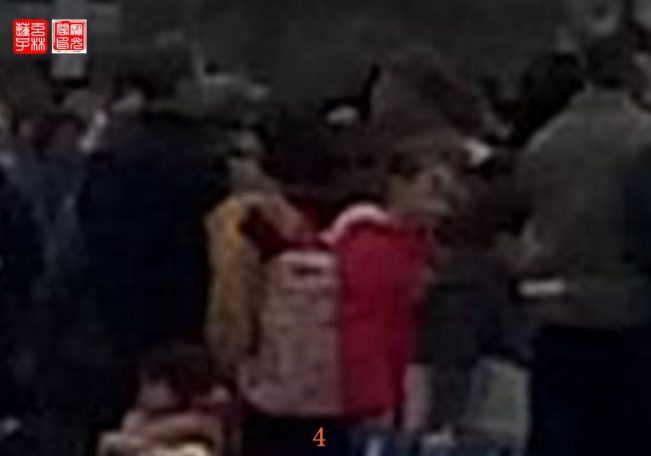 山兜灵异录：满场魂灵