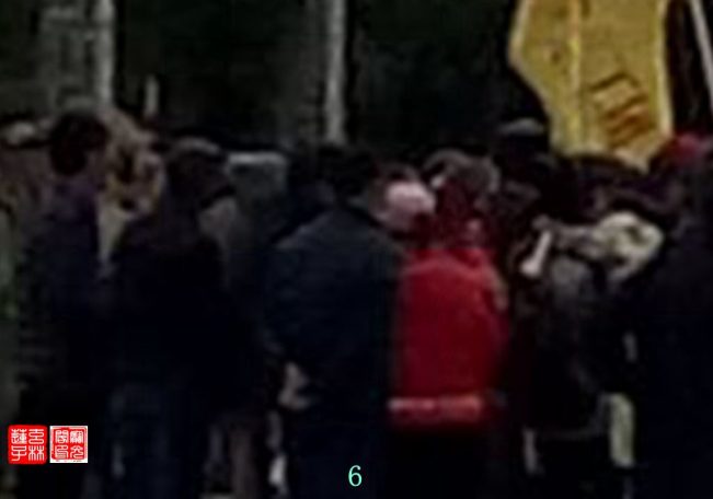 山兜灵异录：满场魂灵