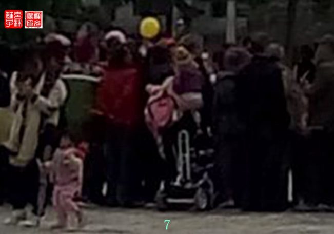 山兜灵异录：满场魂灵