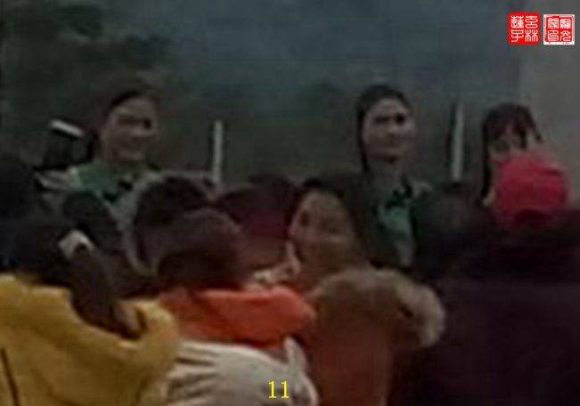 山兜灵异录：满场魂灵