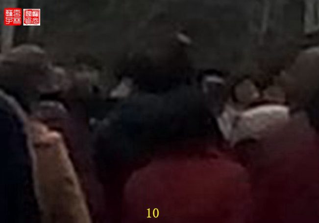 山兜灵异录：满场魂灵