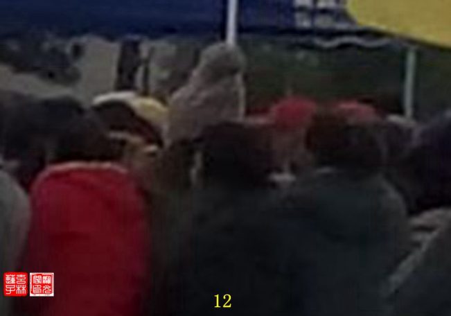 山兜灵异录：满场魂灵