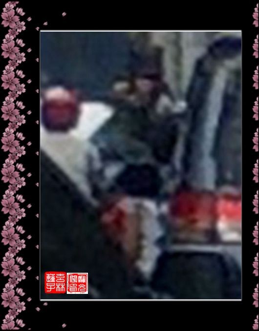 我拍到了漂亮鬼妹