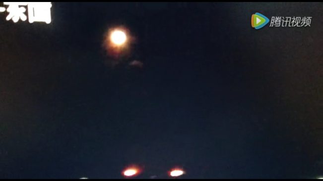 月亮周围不明物体(补充)