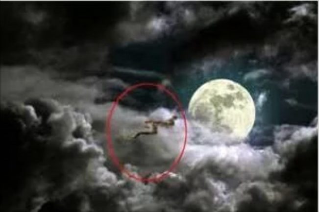 月亮周围不明物体(补充)