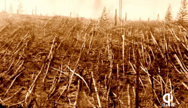 通古斯大爆炸真实原因 通古斯大爆炸真实原因