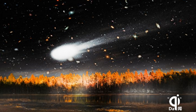 通古斯大爆炸真实原因 通古斯大爆炸真实原因