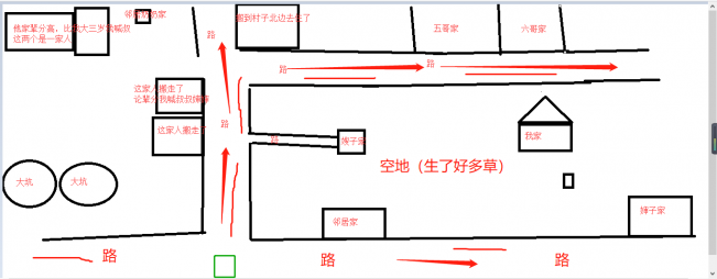 猫十七:五哥看不见的人领自己小舅子说要回五哥家