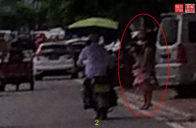 天阴阴，拍灵灵，阿哥阿妹上镜头