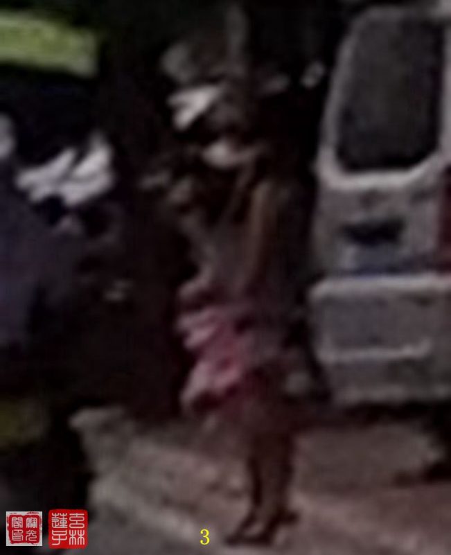 天阴阴，拍灵灵，阿哥阿妹上镜头