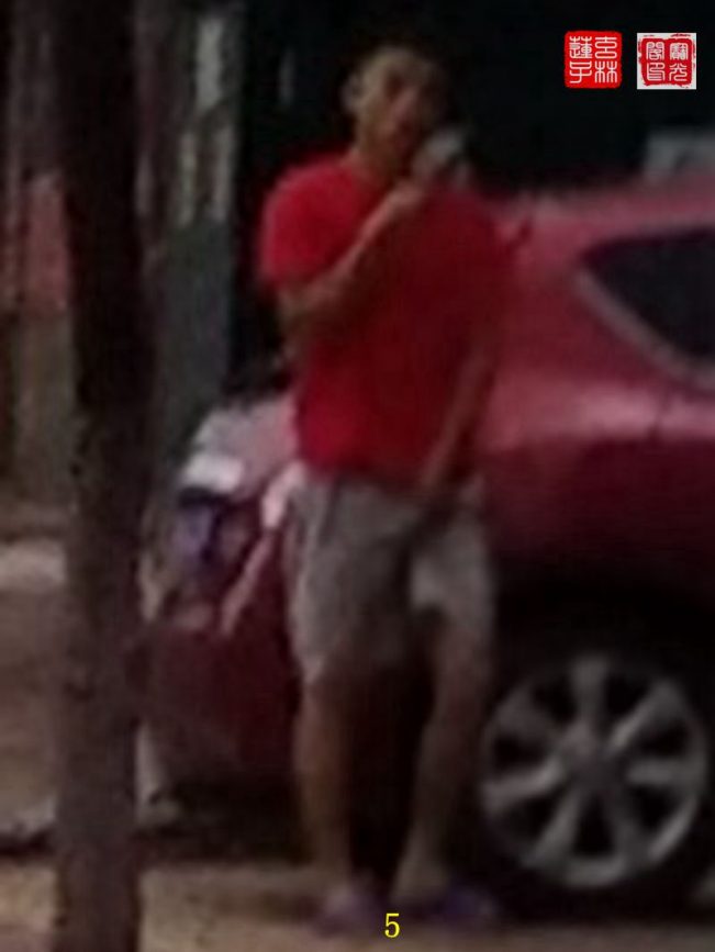 天阴阴，拍灵灵，阿哥阿妹上镜头