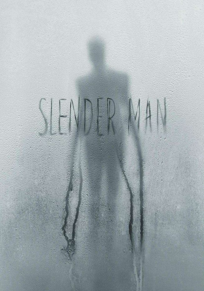 SLENDER MAN 瘦长鬼影