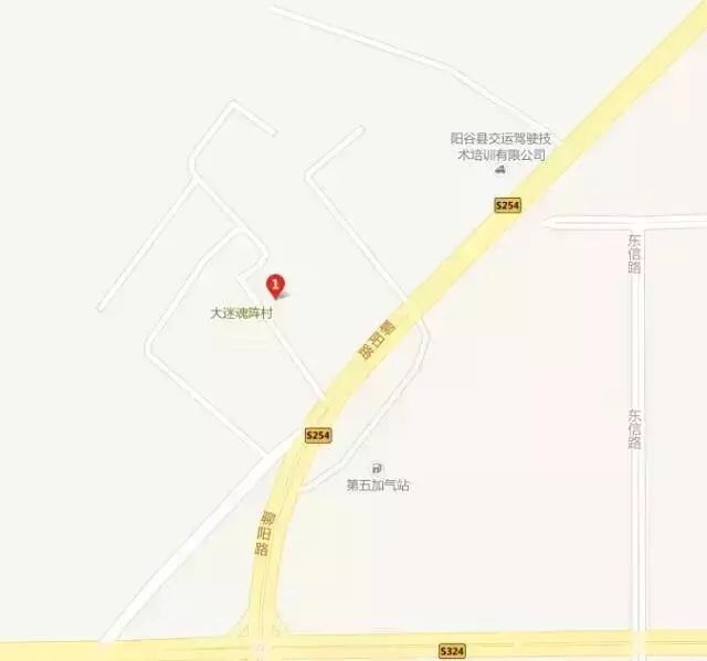 阴魂镇、死人桥、杀人岭、斩断腰………25个百度地图上搜索到的地区，令人毛骨悚然！！ ​​​