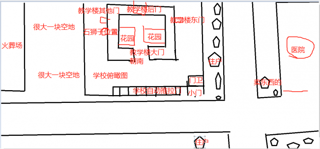 猫十七：学校诡异事---细思极恐（有图慎入）