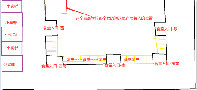 猫十七：学校诡异事---细思极恐（有图慎入）