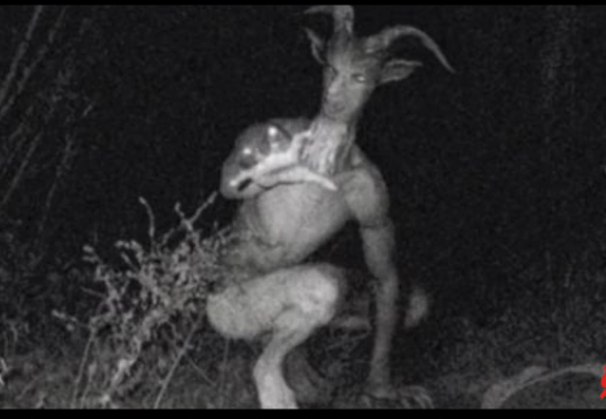 西方的神话中生物——山羊人的魔法能力从何而来？