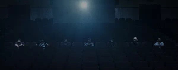 港台三大“闹鬼”电影院!看完你还敢去电影院吗?