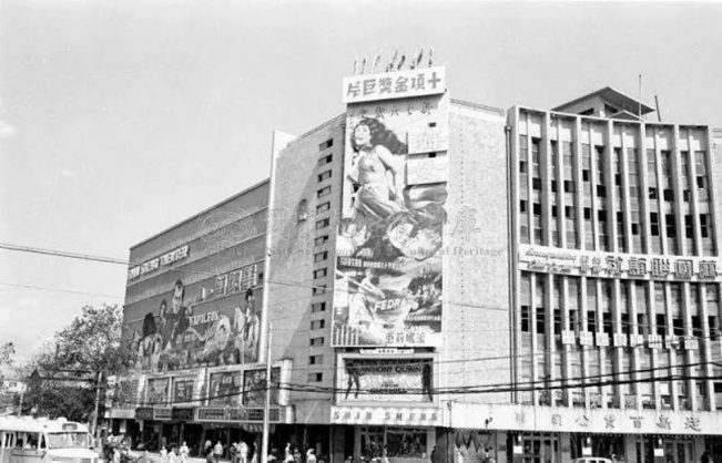 港台三大“闹鬼”电影院!看完你还敢去电影院吗?