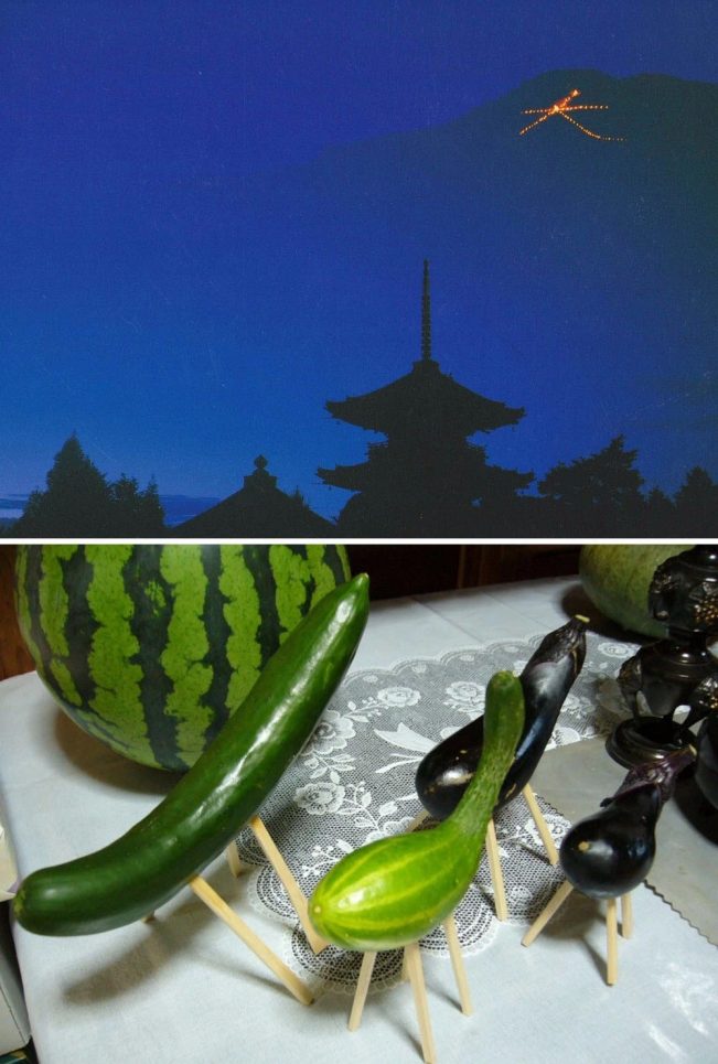 把先人骸骨挖出来?!亚洲其他国家怎样过“鬼节”…