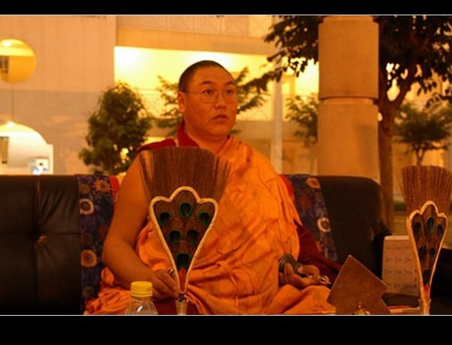 西藏秘密激活彩虹光体--扬升的故事