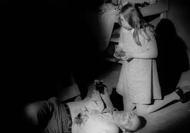 尸变，人皮缝脸，电锯杀人狂，十部世界级的恐怖片，胆小慎入！