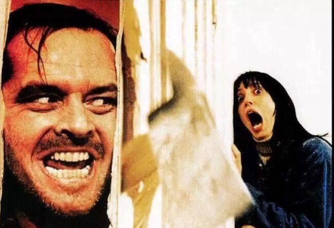 尸变，人皮缝脸，电锯杀人狂，十部世界级的恐怖片，胆小慎入！