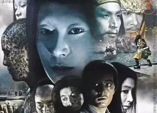 尸变，人皮缝脸，电锯杀人狂，十部世界级的恐怖片，胆小慎入！