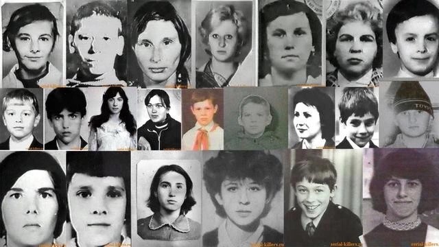 俄罗斯史上最恐怖的食人魔，自称只对尸体有性趣！