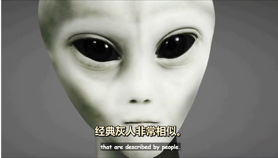 跟月球上外星种族接触——争取星际航海的第一步,意义深远