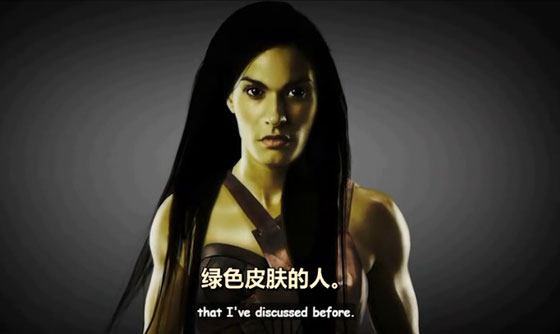 跟月球上外星种族接触——争取星际航海的第一步,意义深远