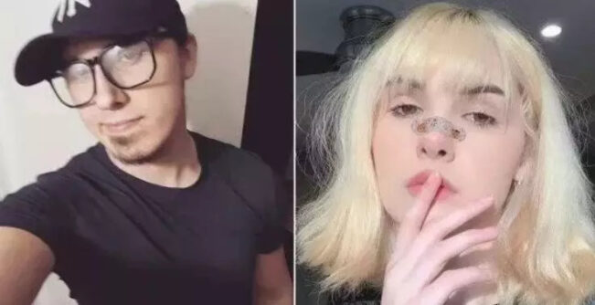 恐怖!美国男子杀死17岁网红女友,还在网上分享尸体照片...