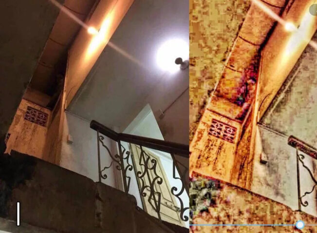 全球最邪门的25张照片,够胆进来看看!