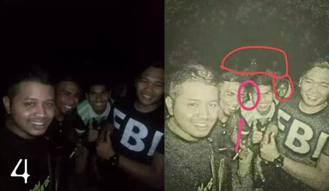 全球最邪门的25张照片,够胆进来看看!