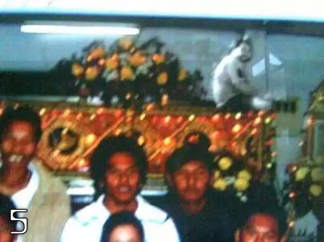 全球最邪门的25张照片,够胆进来看看!