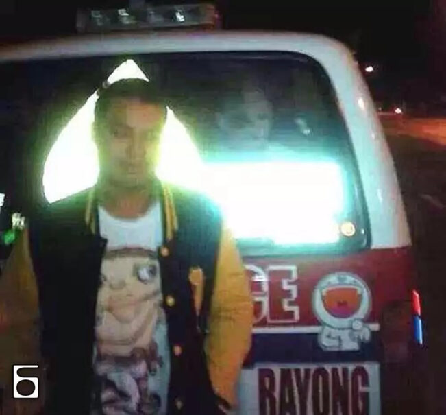 全球最邪门的25张照片,够胆进来看看!