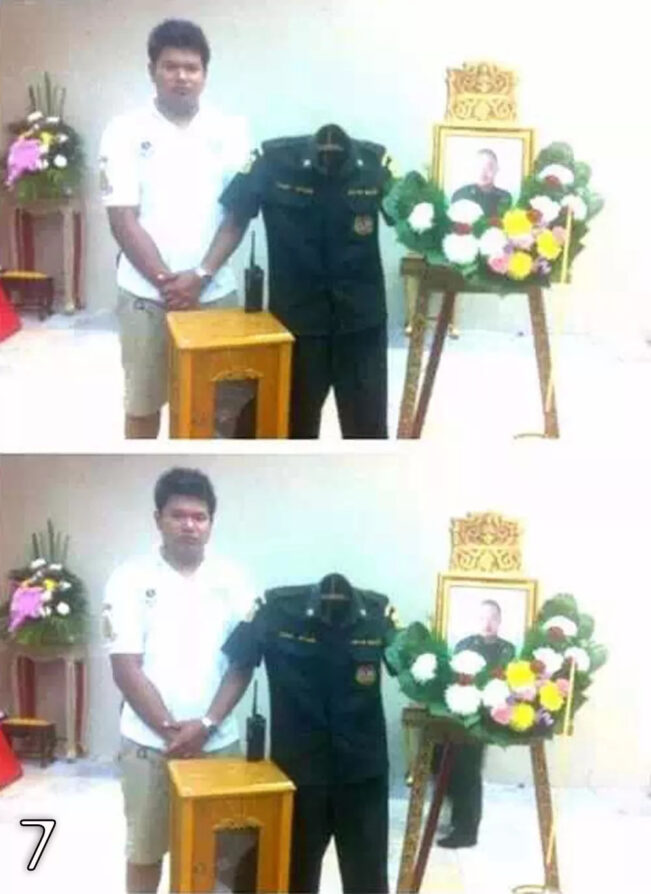 全球最邪门的25张照片,够胆进来看看!